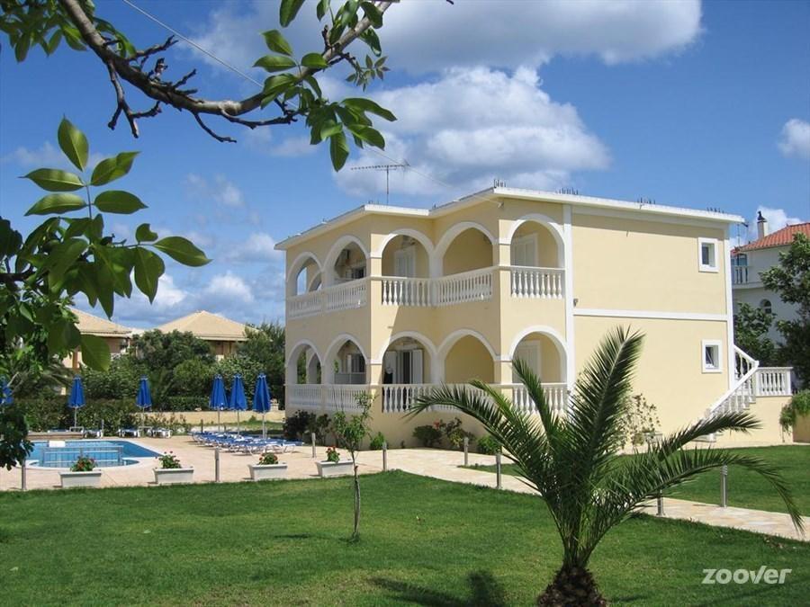 Anastasias House Лаганас Экстерьер фото