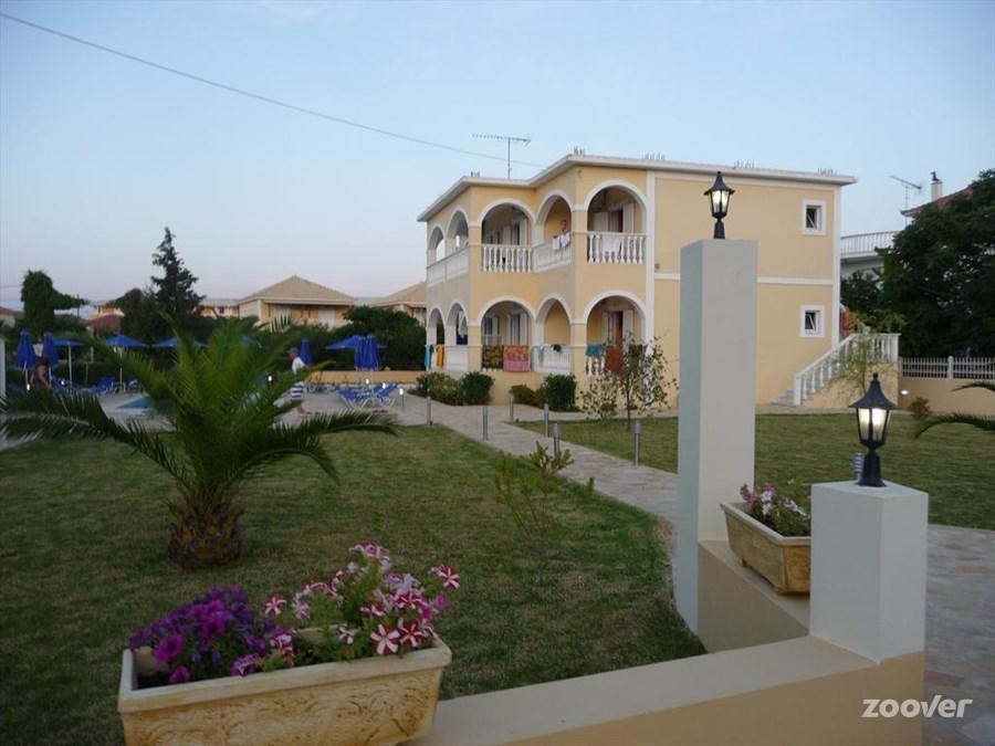 Anastasias House Лаганас Экстерьер фото